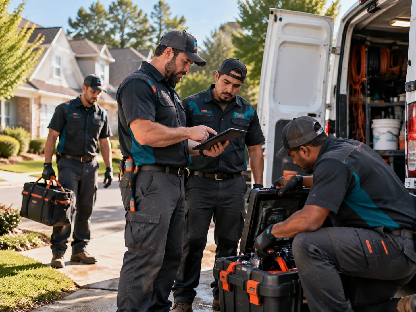 Clogged Drain Service in South Laurel, MD near me